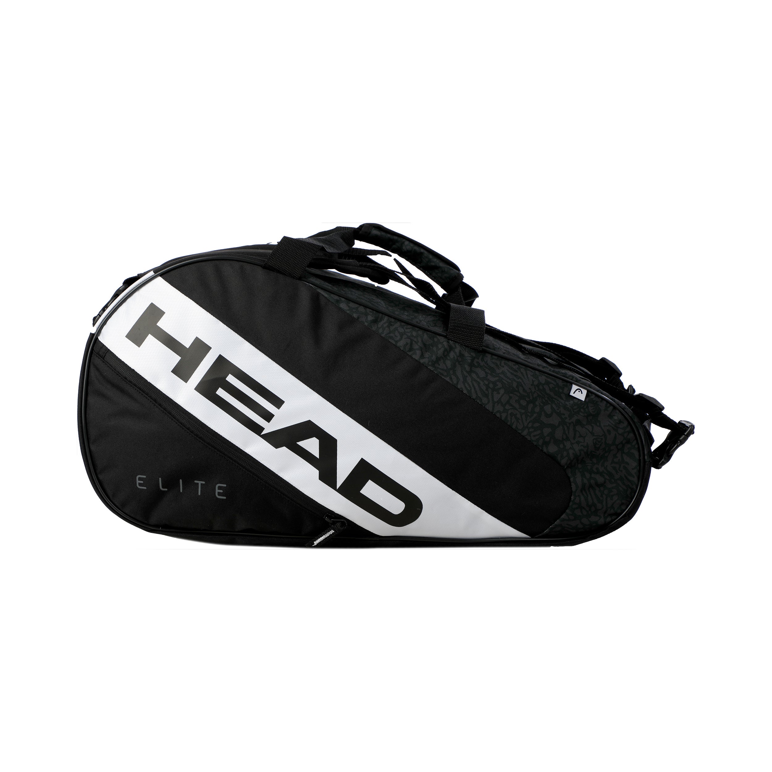 HEAD Elite Supercombi Padel racket bag - black