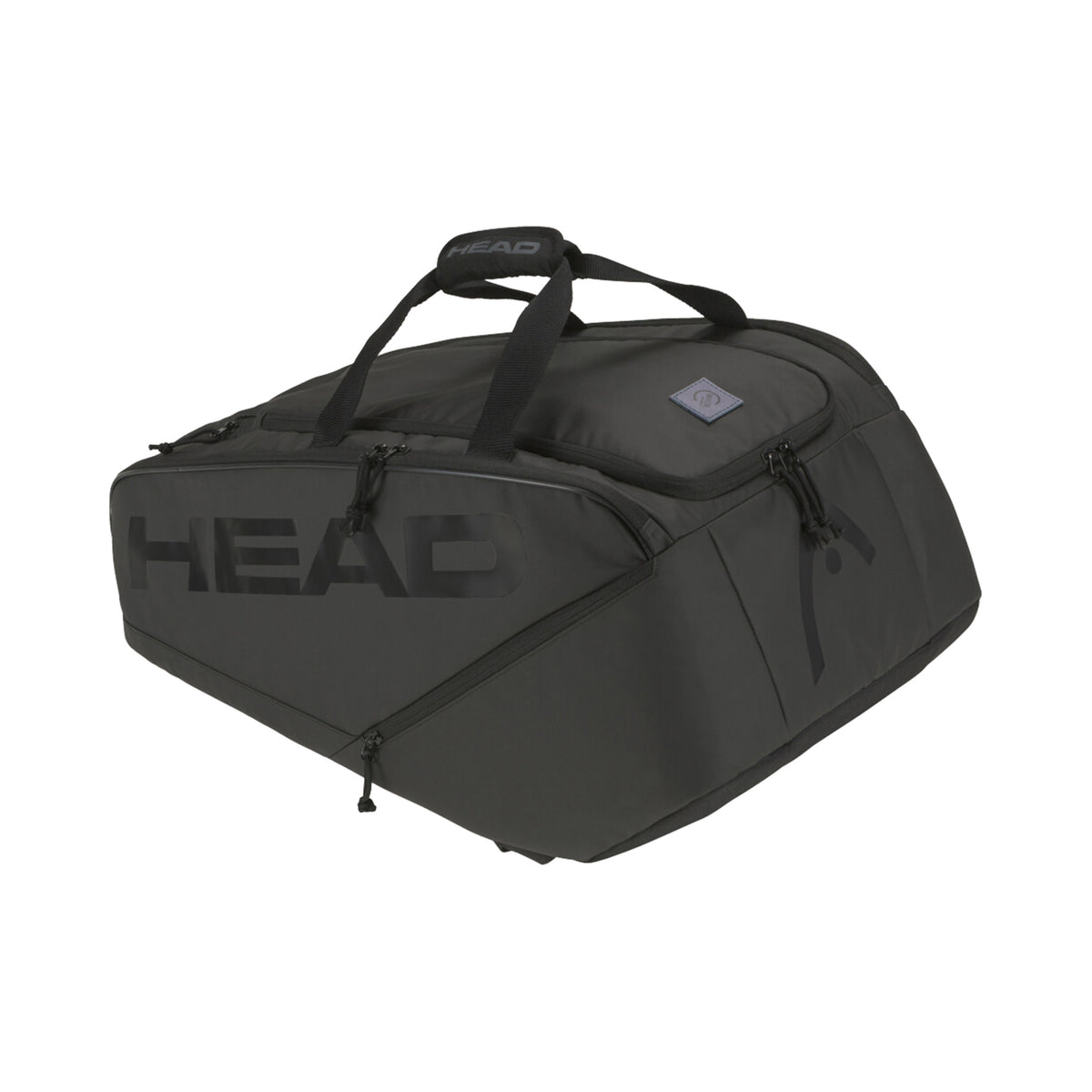HEAD Pro X Padel racket bag - black