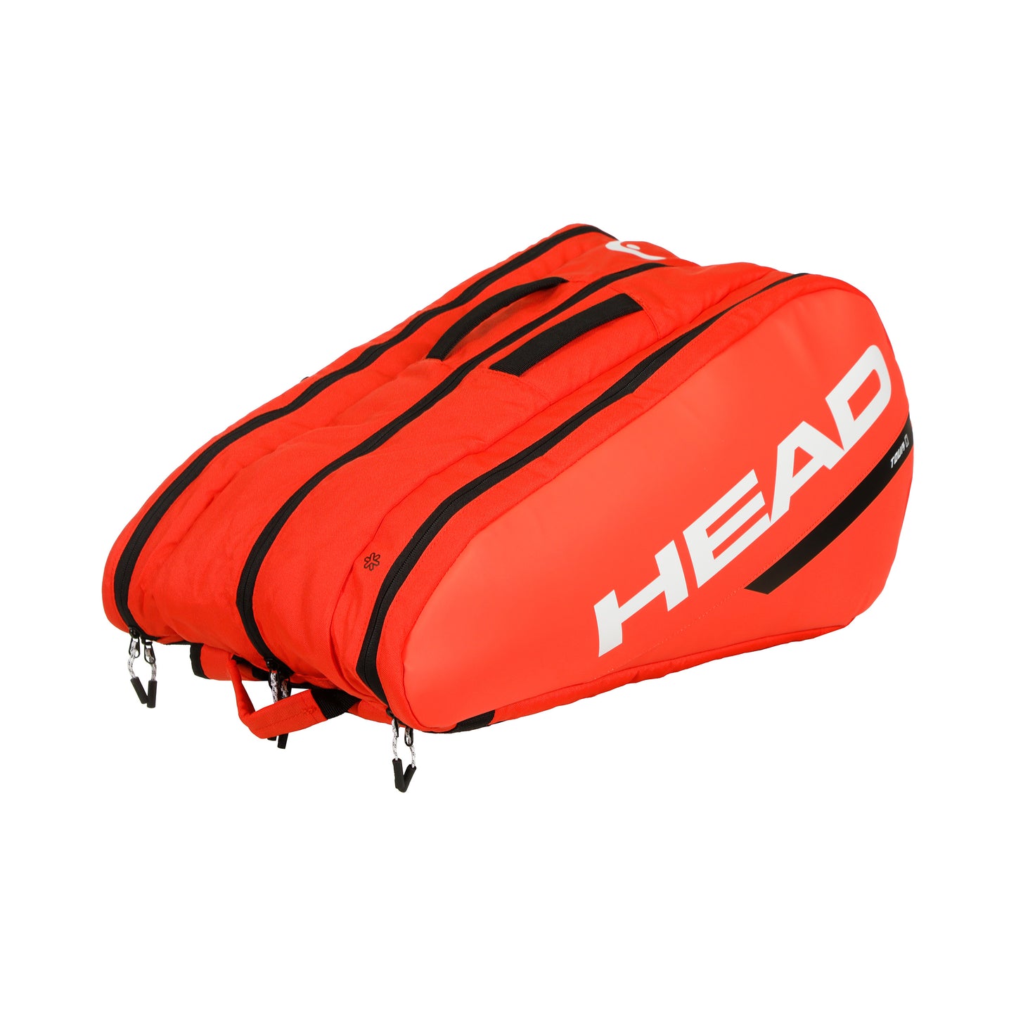 HEAD Tour Padel Bag L Padel Racket Bag-Red