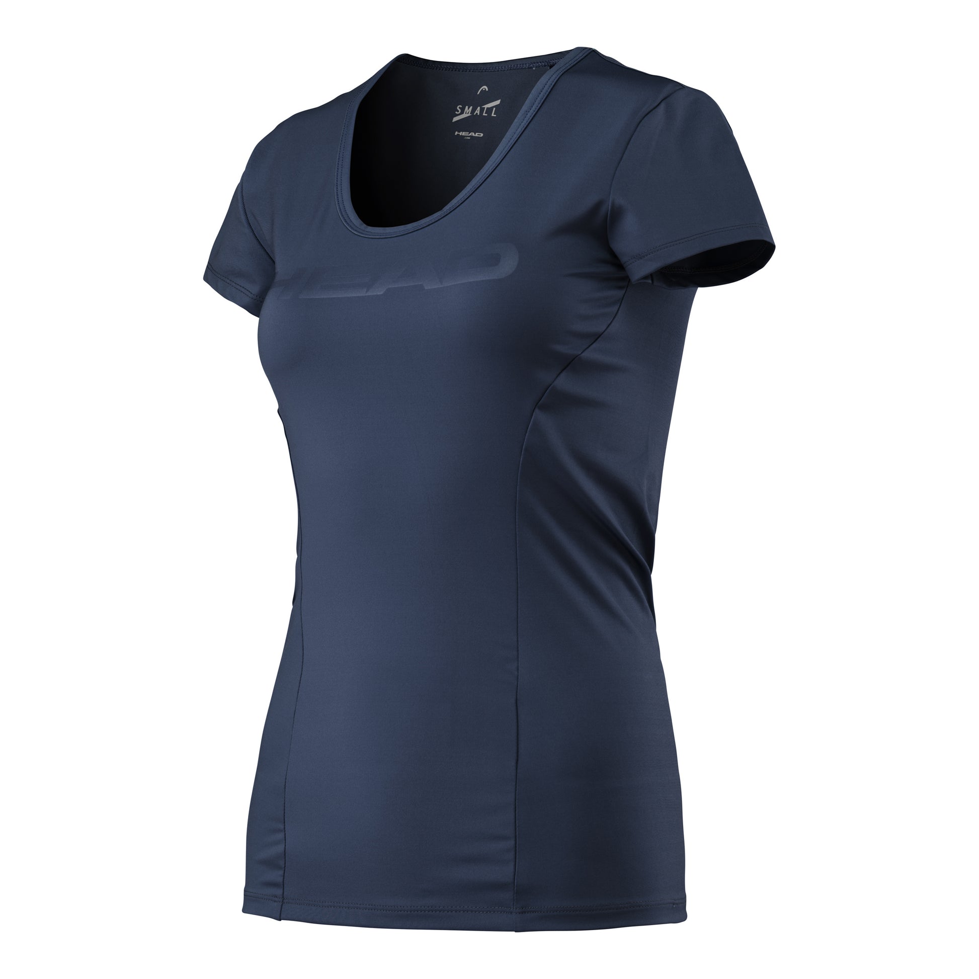 HEAD Corpo T-Shirt Women - dark blue,