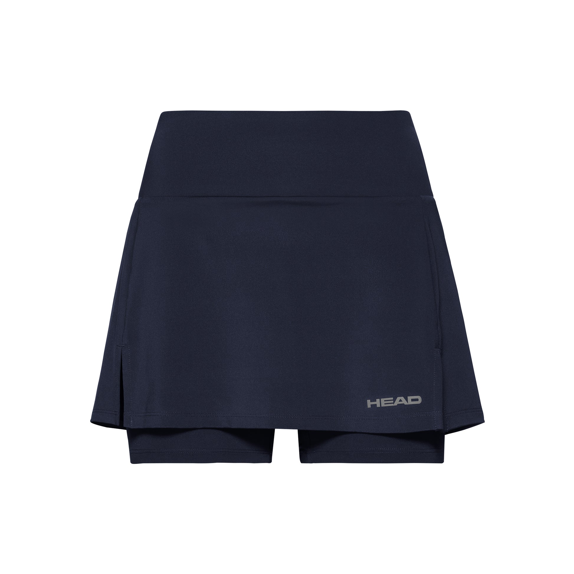 HEAD Club Basic Skirt Women-Dark Blue,Grey
