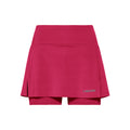 Club Basic Skirt Women - pink, silver
