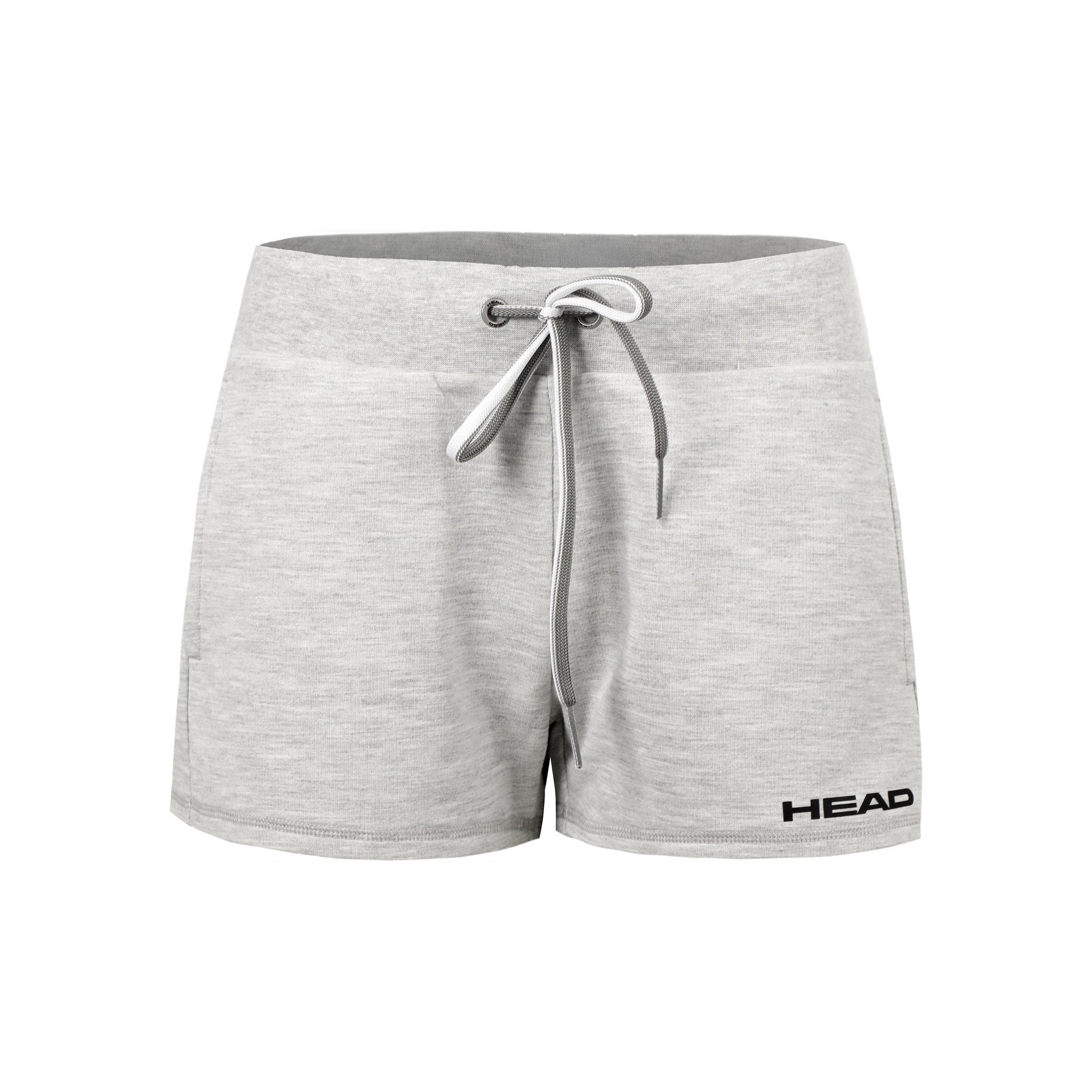 HEAD Club  Ann Shorts Women - lightgrey