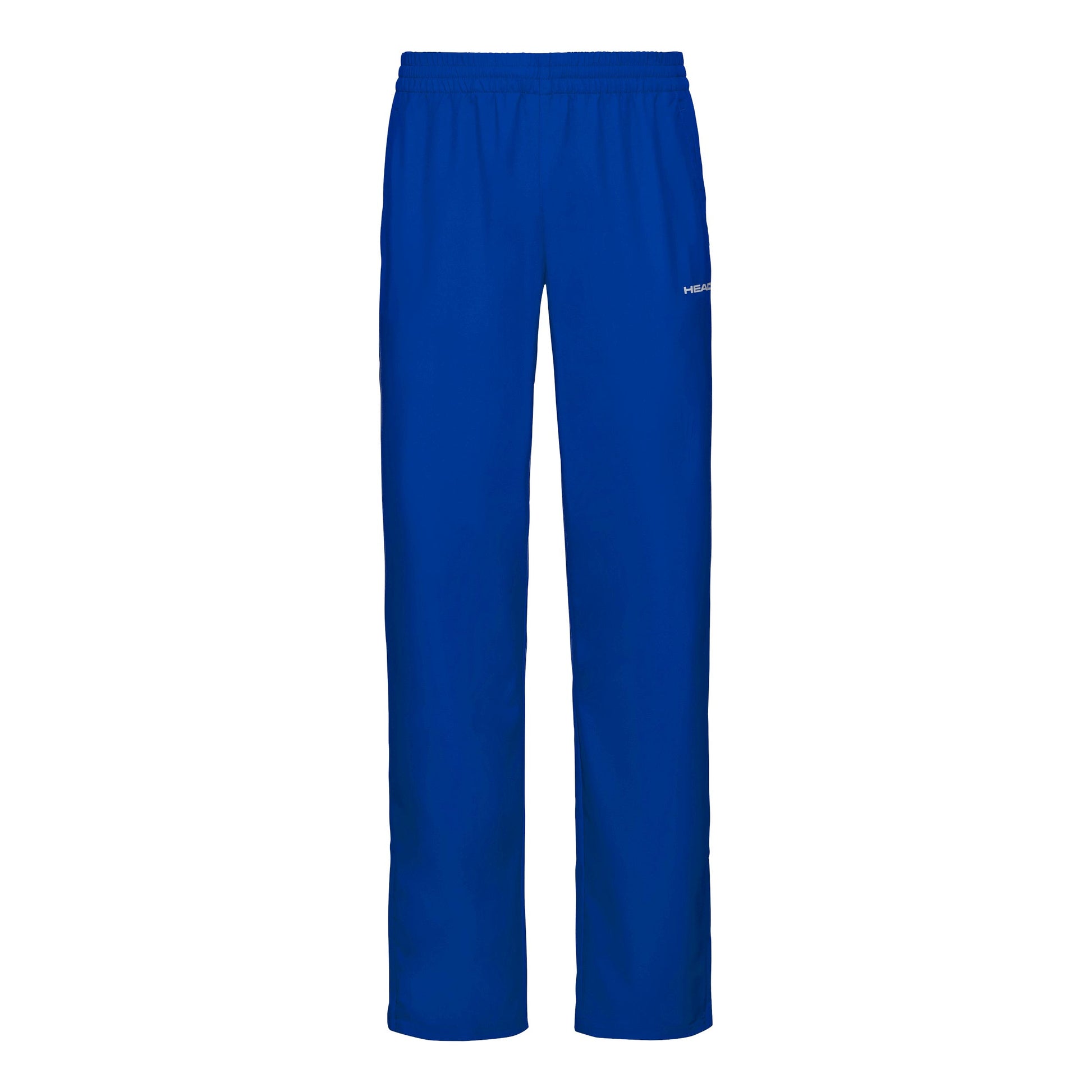 HEAD Club Training Pants Men-Blue,Silver