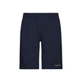 Club 9in Shorts Men-Dark Blue,Silver