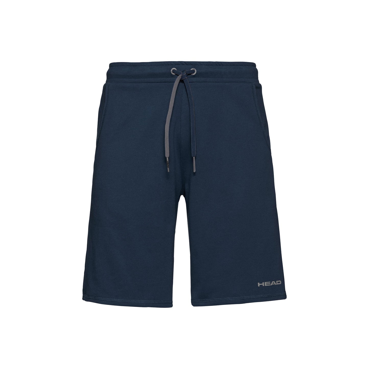 HEAD Club Jacob Shorts Boys - dark blue, silver