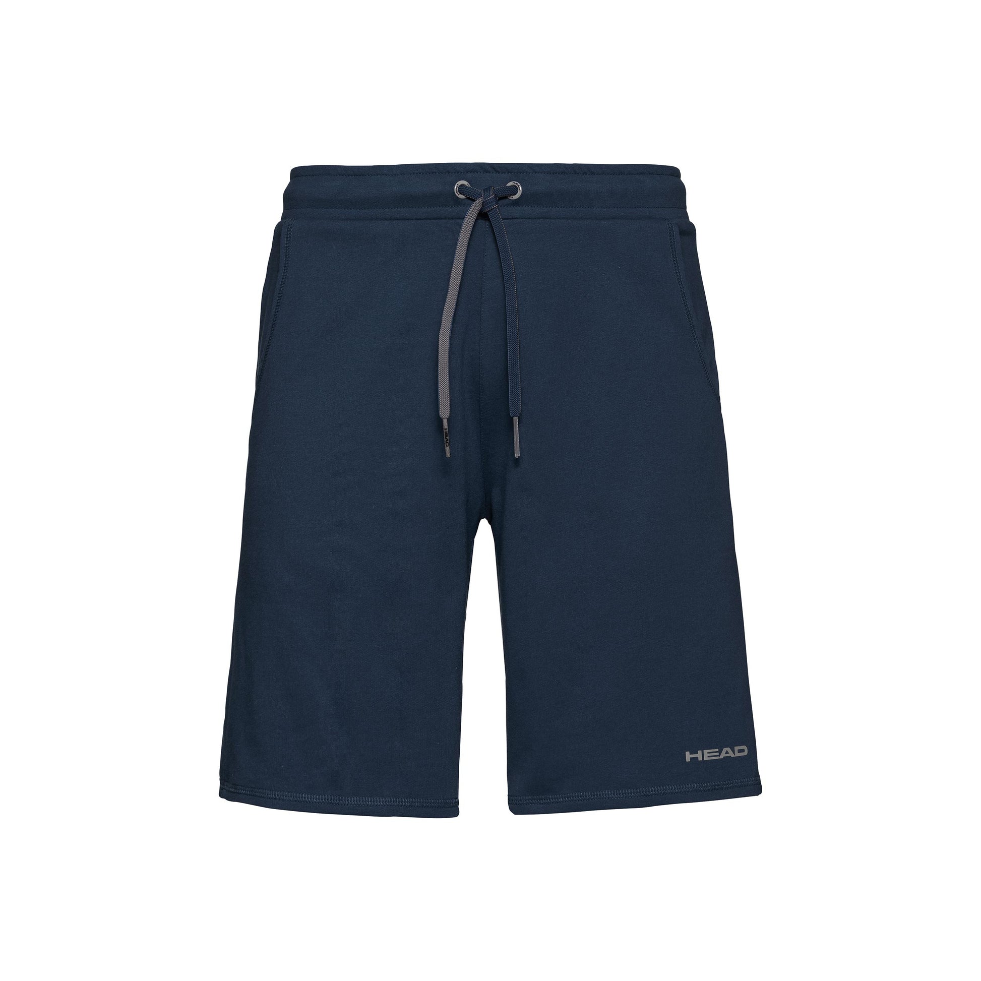 HEAD Club Jacob Shorts Boys - dark blue, silver