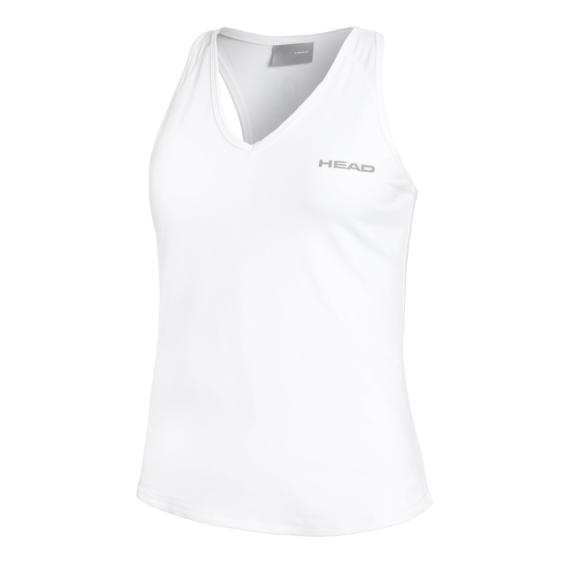 HEAD Janet Tank Top Special Edition Women-White,Lightgrey