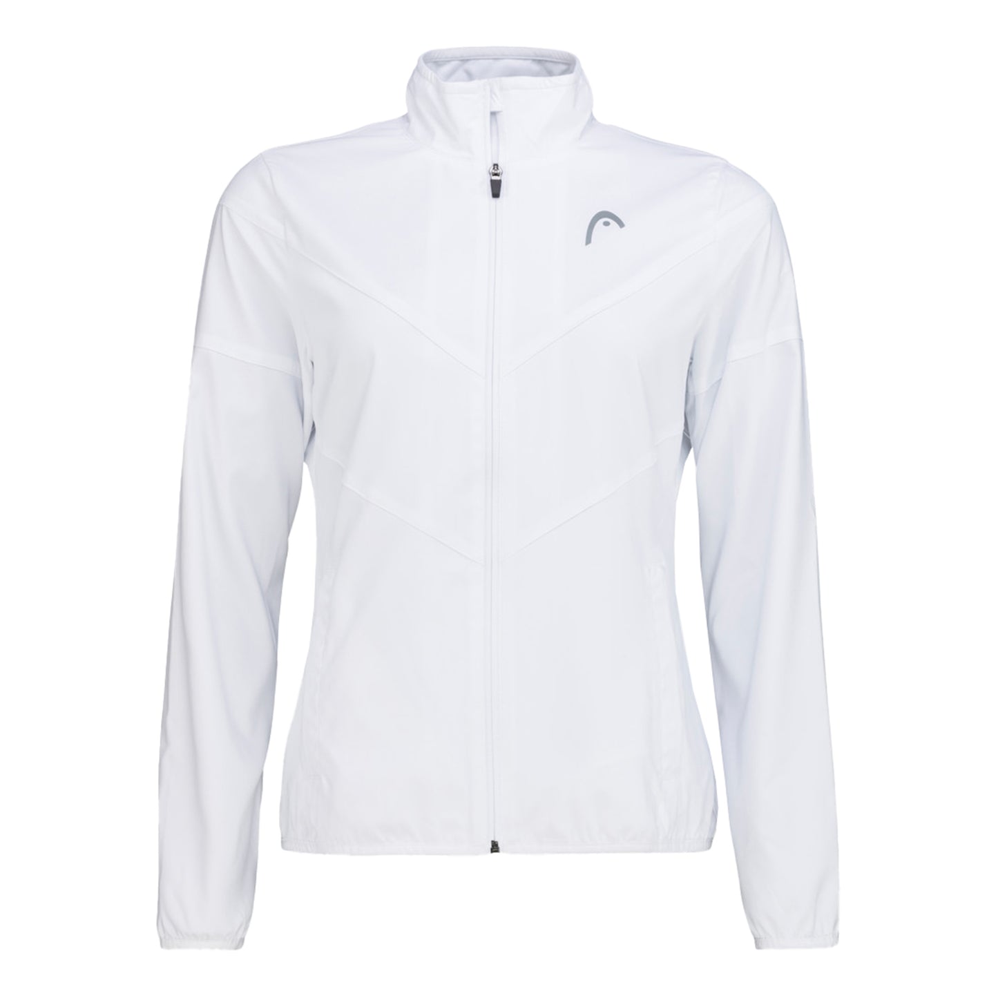 HEAD Club 22 Training jacket - white