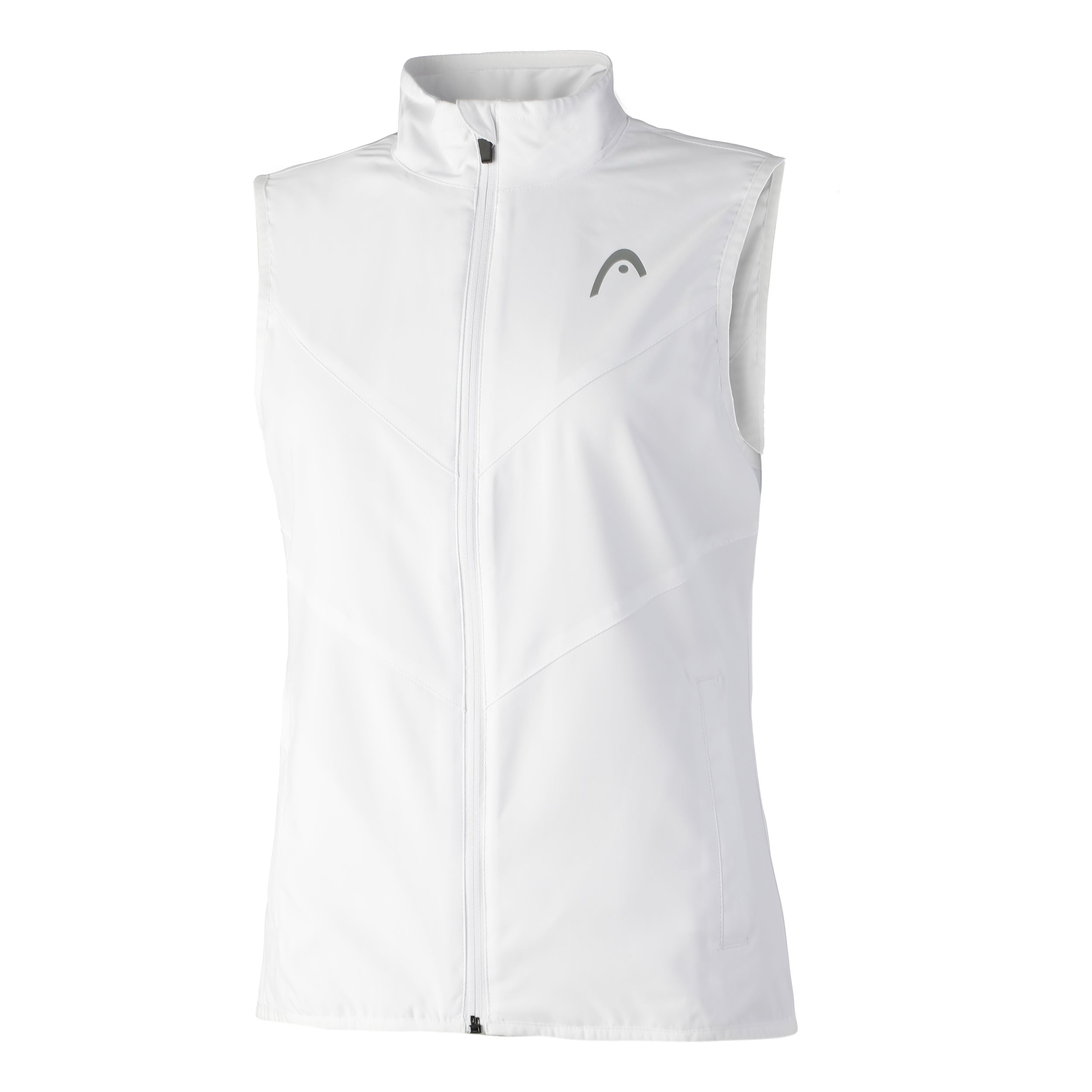 HEAD Club Vest Women-White