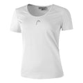 22 Tech T-Shirt Women - white,