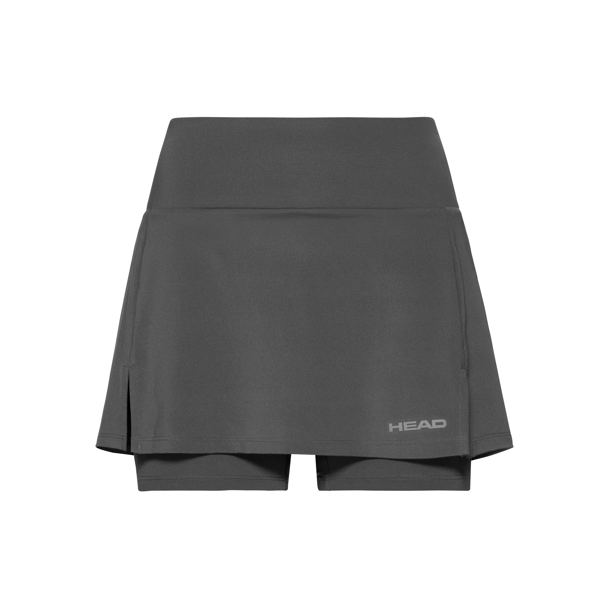 HEAD Club Basic Skirt Women - anthracite,