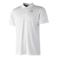 Club Tech 22 Polo Men - white,