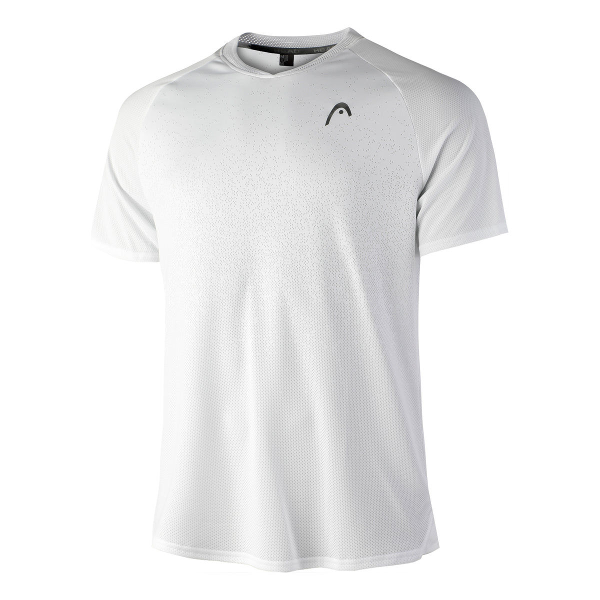 HEAD 22 Tech T-Shirt Men - white,