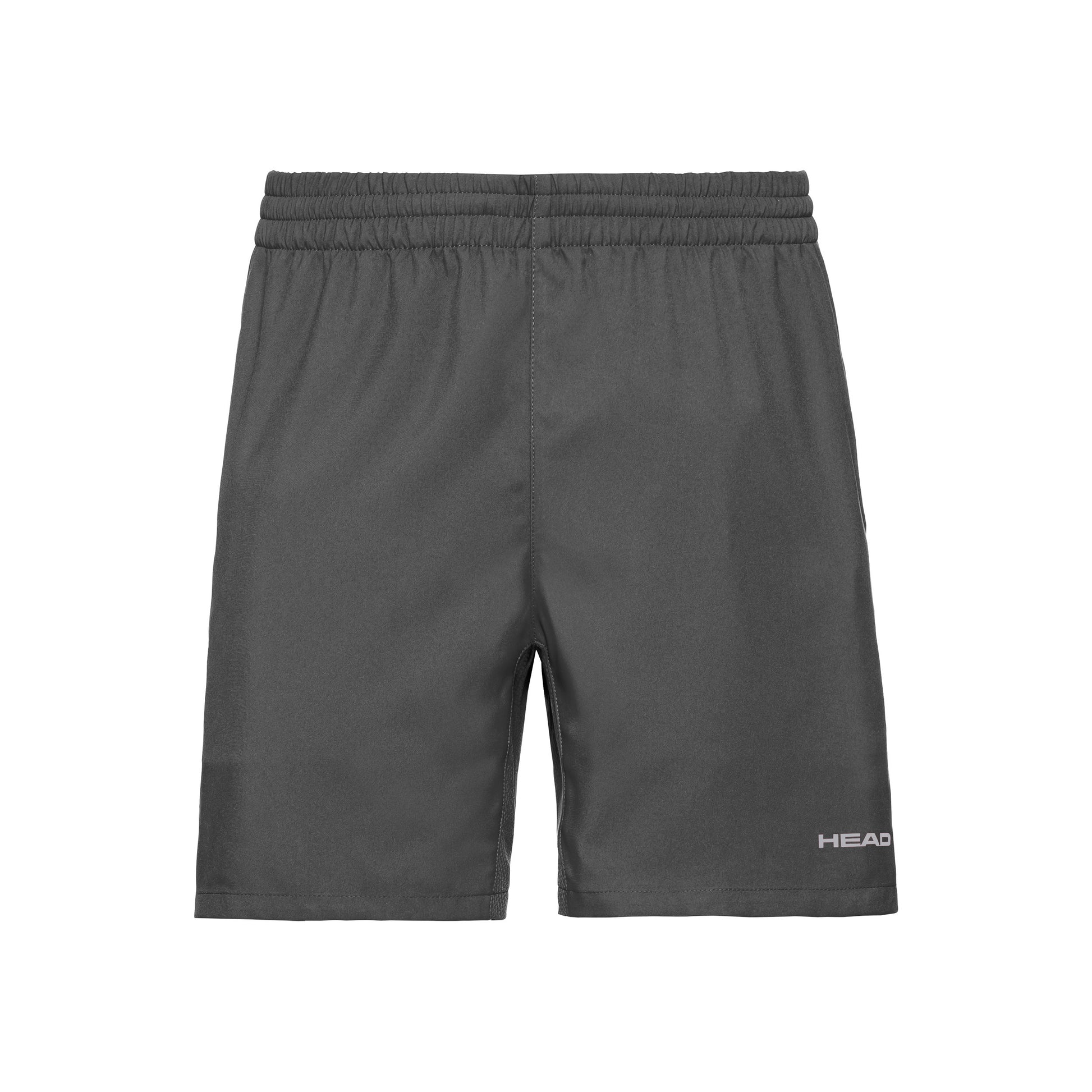 HEAD Club 7in Shorts Men-Anthracite