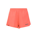 Shorts Women - coral,