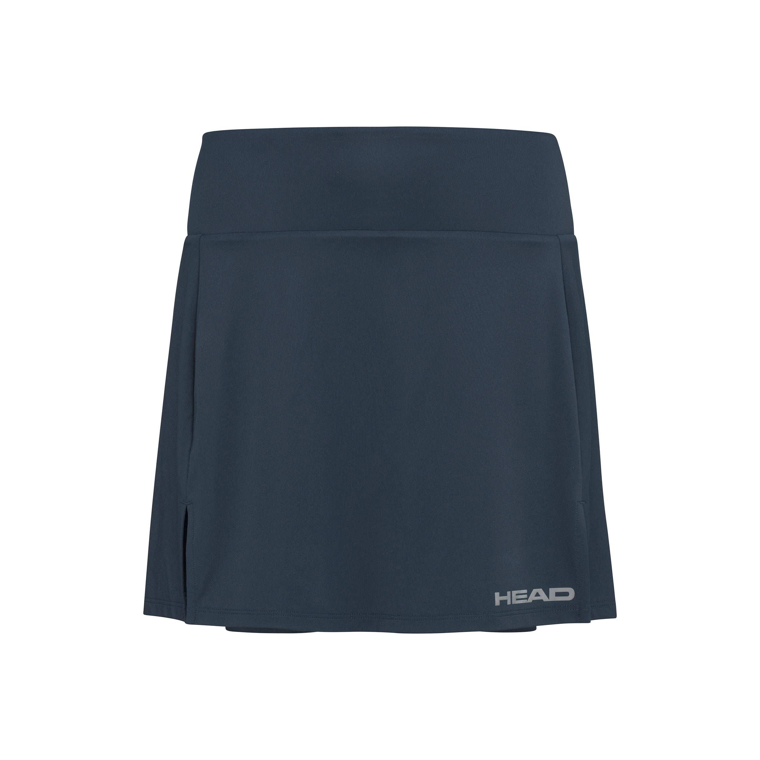 HEAD Club Basic Long Skirt Women-Dark Blue