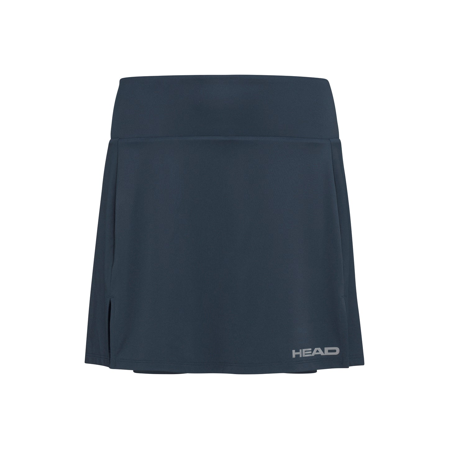 HEAD Club Basic Long Skirt Women-Dark Blue
