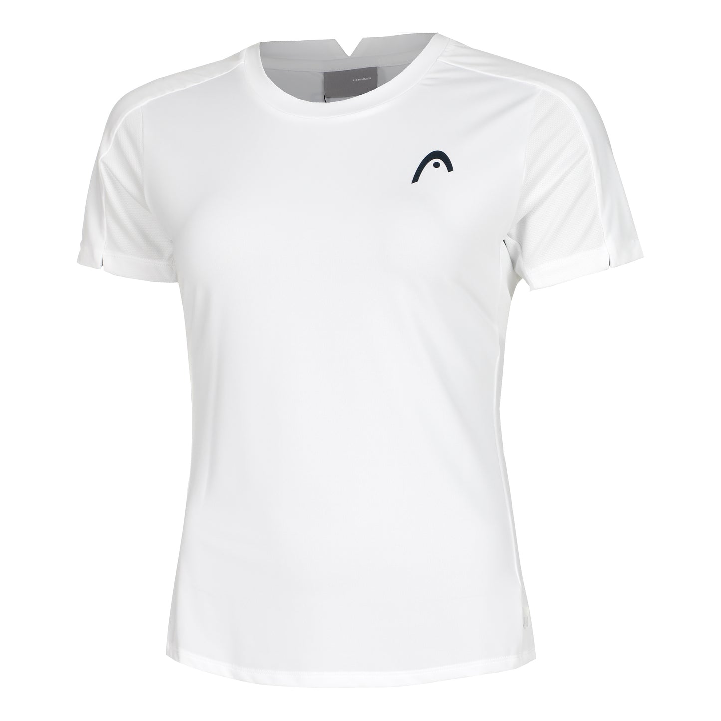 HEAD Play Tech T-Shirt T-Shirt Women - white,