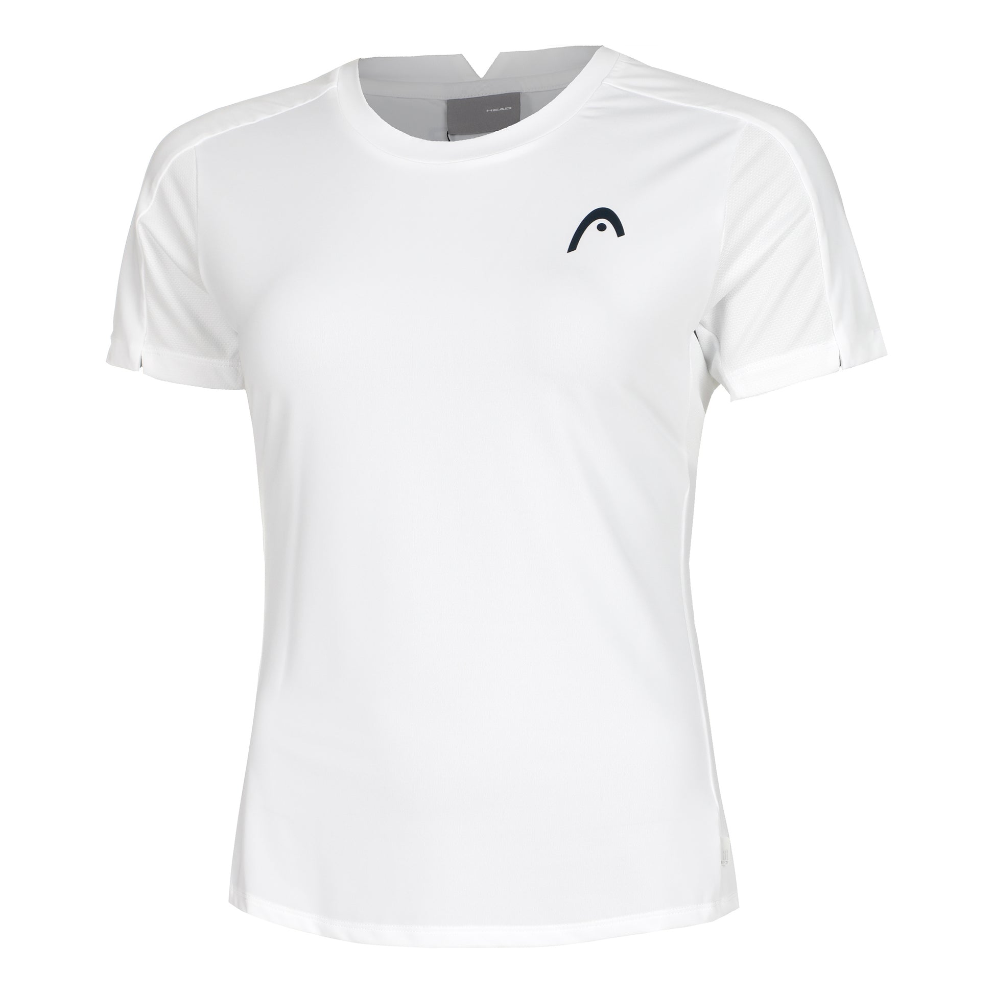 HEAD Play Tech T-Shirt T-Shirt Women - white,