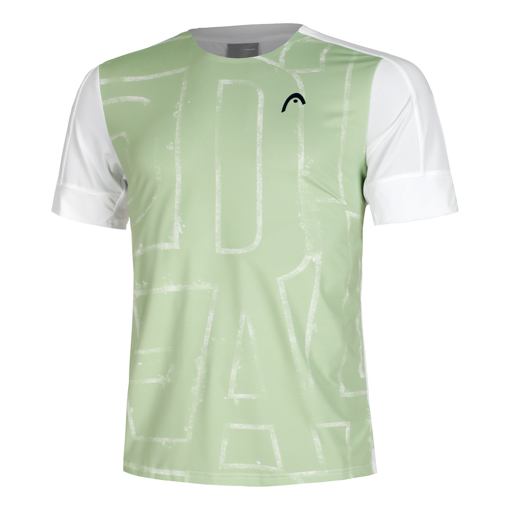 HEAD Play Tech II T-Shirt Men - sage, white