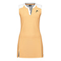 Play Tech Dress Women-Golden Yellow