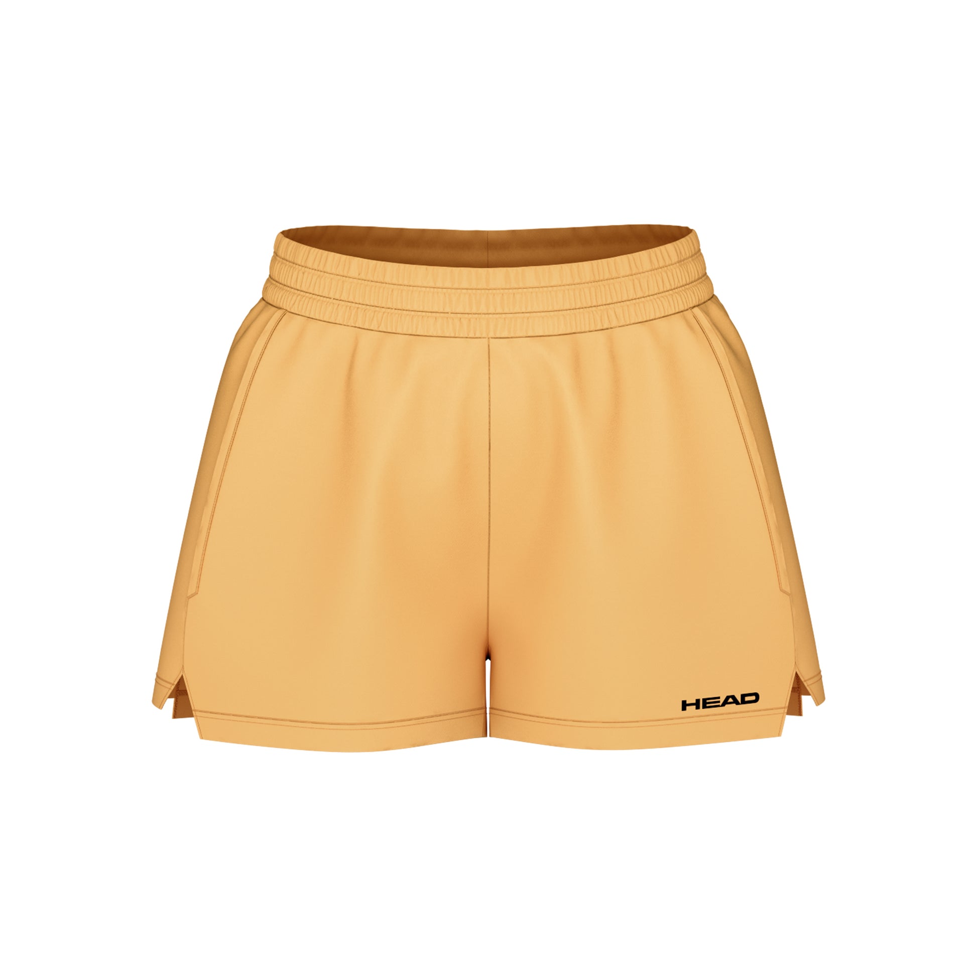 HEAD Performance Play Shorts Women - golden yellow