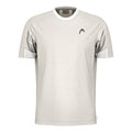 Play Tech T-Shirt Men-Lightgrey