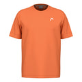Slice Ii T-Shirt Men-Orange