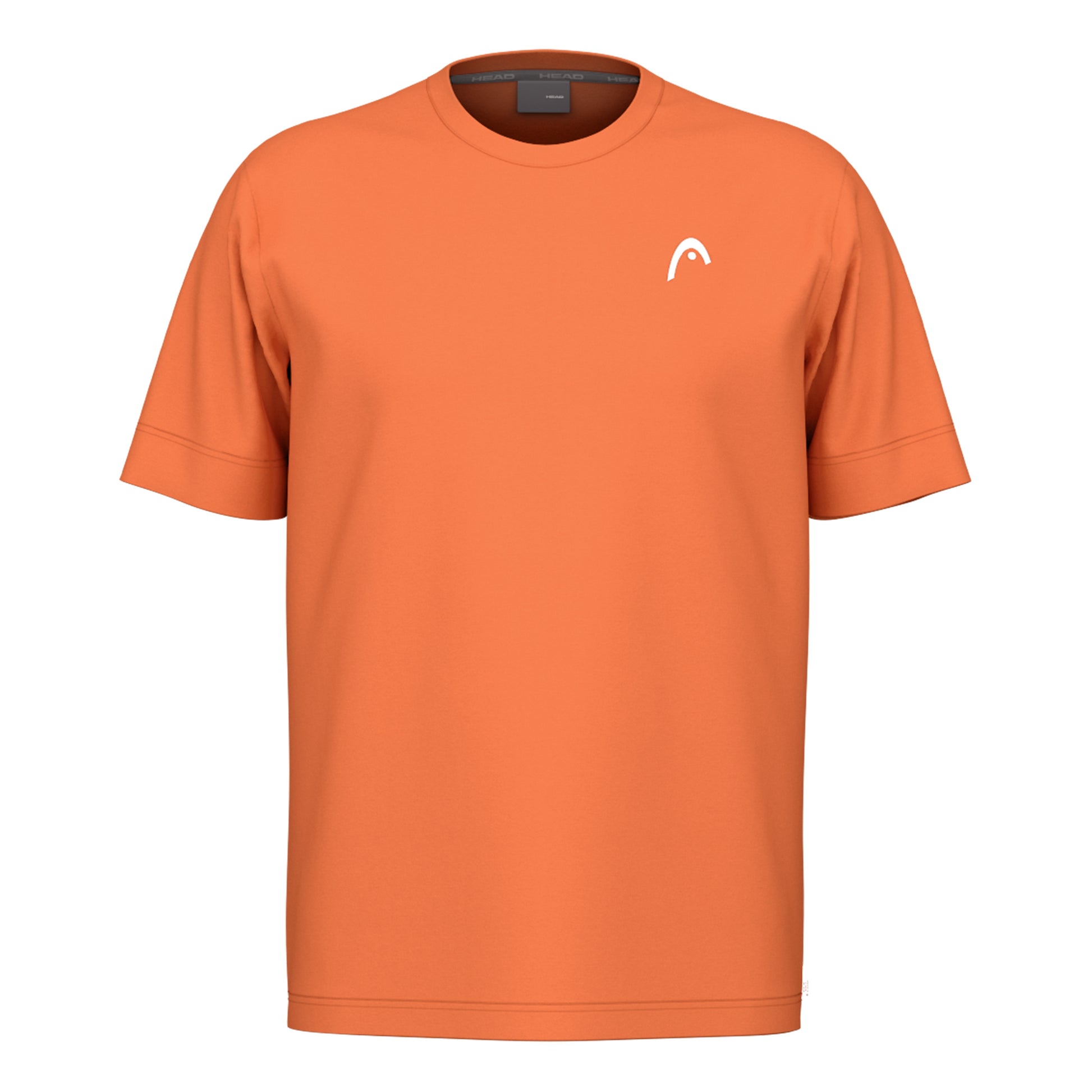 HEAD Slice Ii T-Shirt Men-Orange