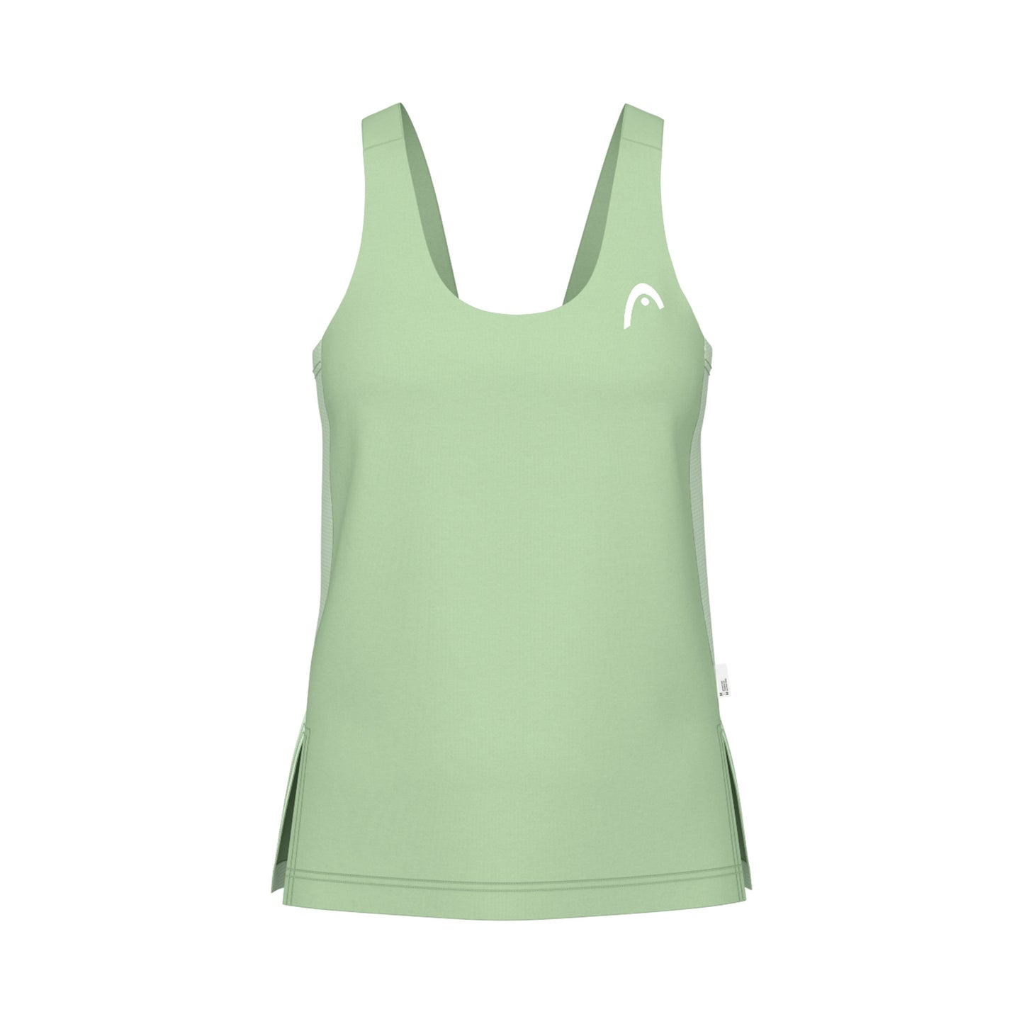 HEAD Spirit Tank Top Girls-Mint
