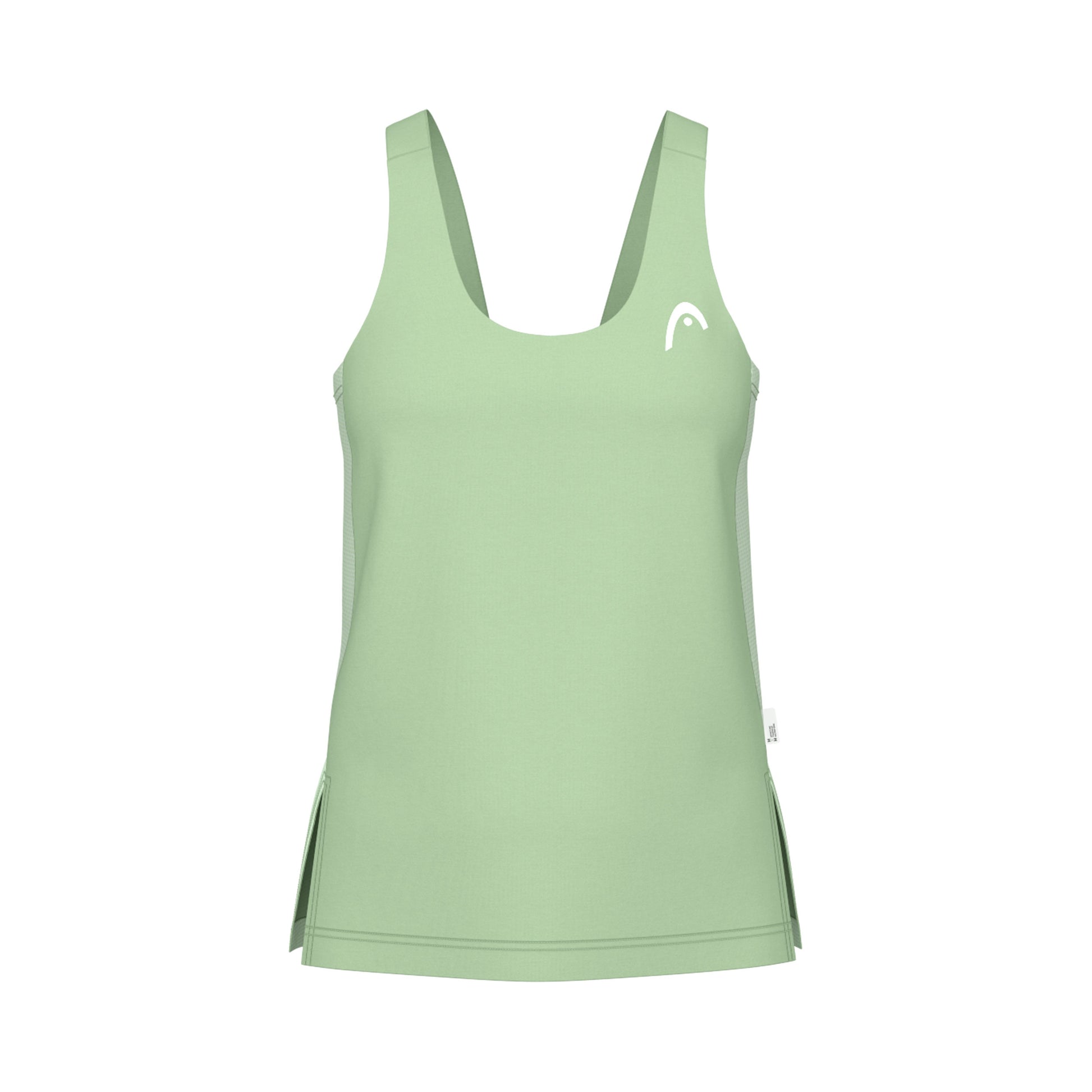 HEAD Spirit Tank Top Girls-Mint