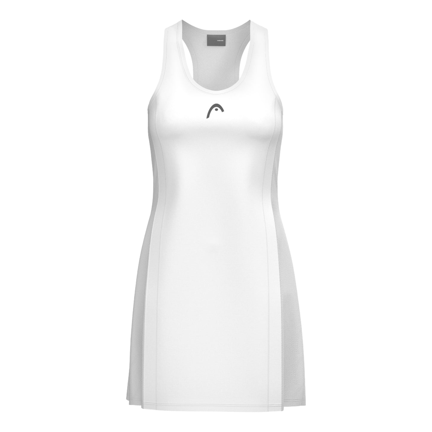 HEAD Club 25 Dress Women-White