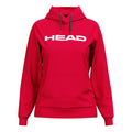 Club Original Hoody Women-Red