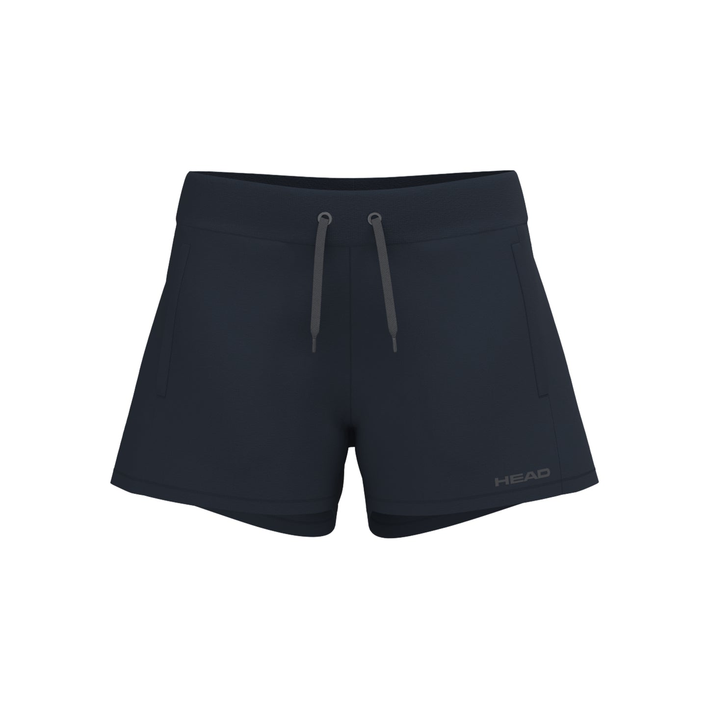 HEAD Club Original Shorts Girls-Dark Blue