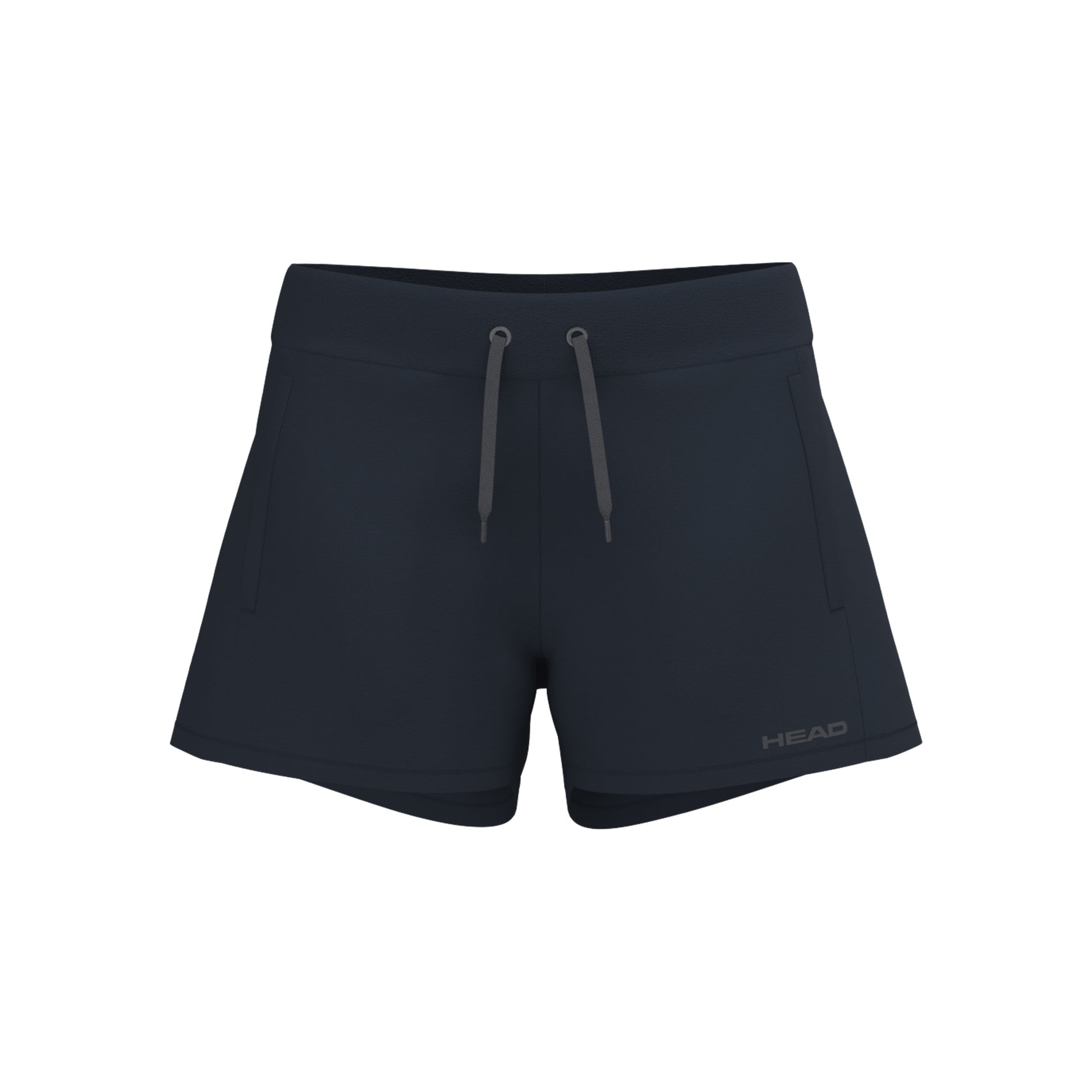 HEAD Club Original Shorts Girls-Dark Blue