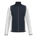 Club 25 Training jacket Men - dark blue, white