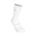 Tennis Crew Athletes Tennis socks 1 Pack Unisex - white,