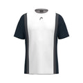 Club 25 Tech T-Shirt Boys - dark blue, white