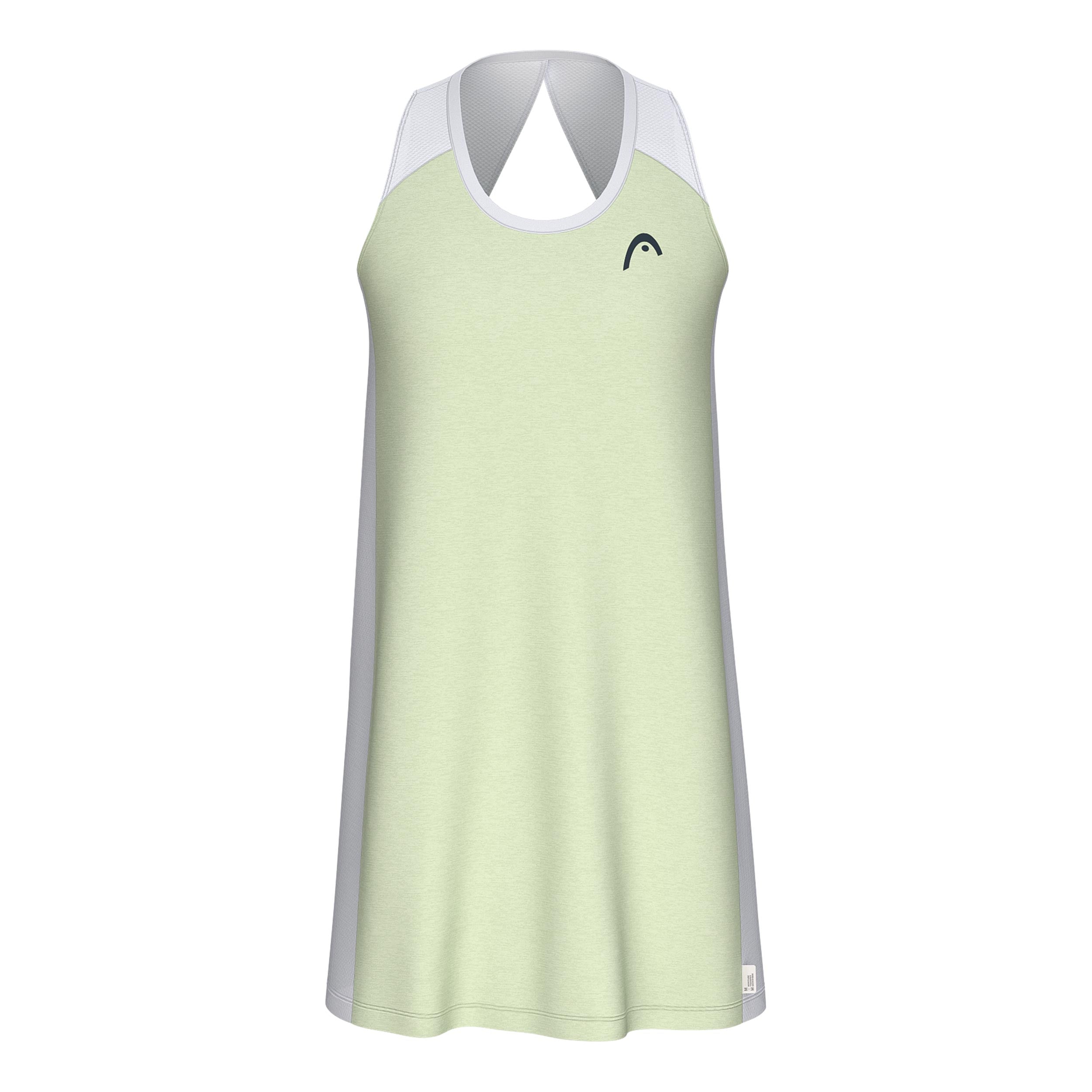 HEAD Play Tech Dress Women-sage
