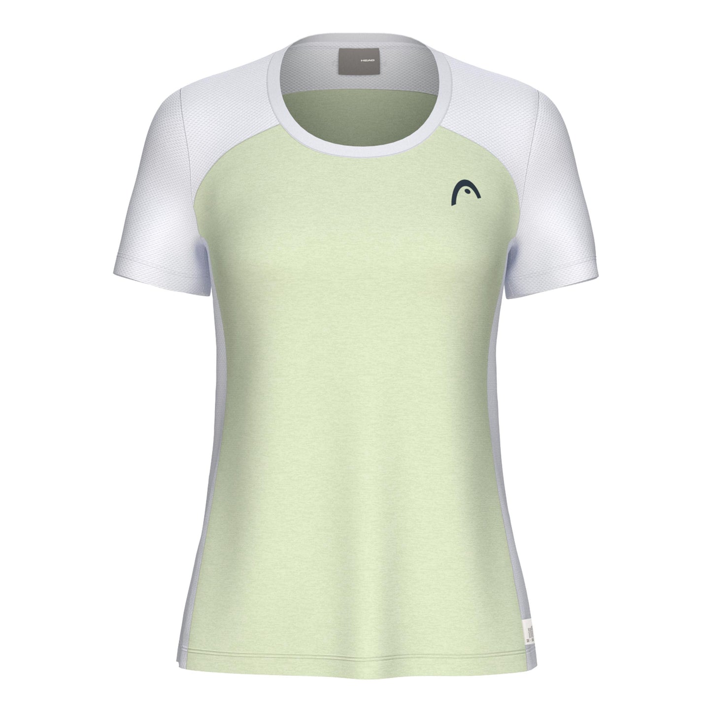 HEAD Play Tech T-Shirt Women-sage