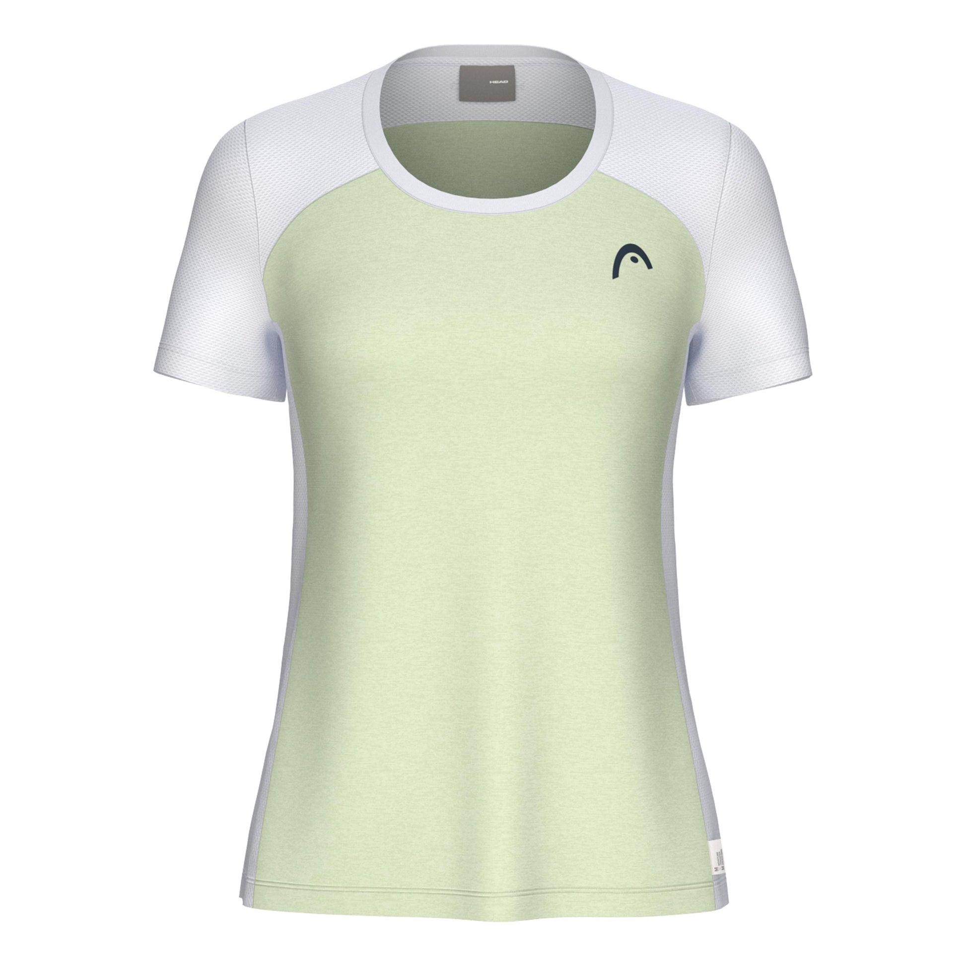 HEAD Play Tech T-Shirt Women-sage