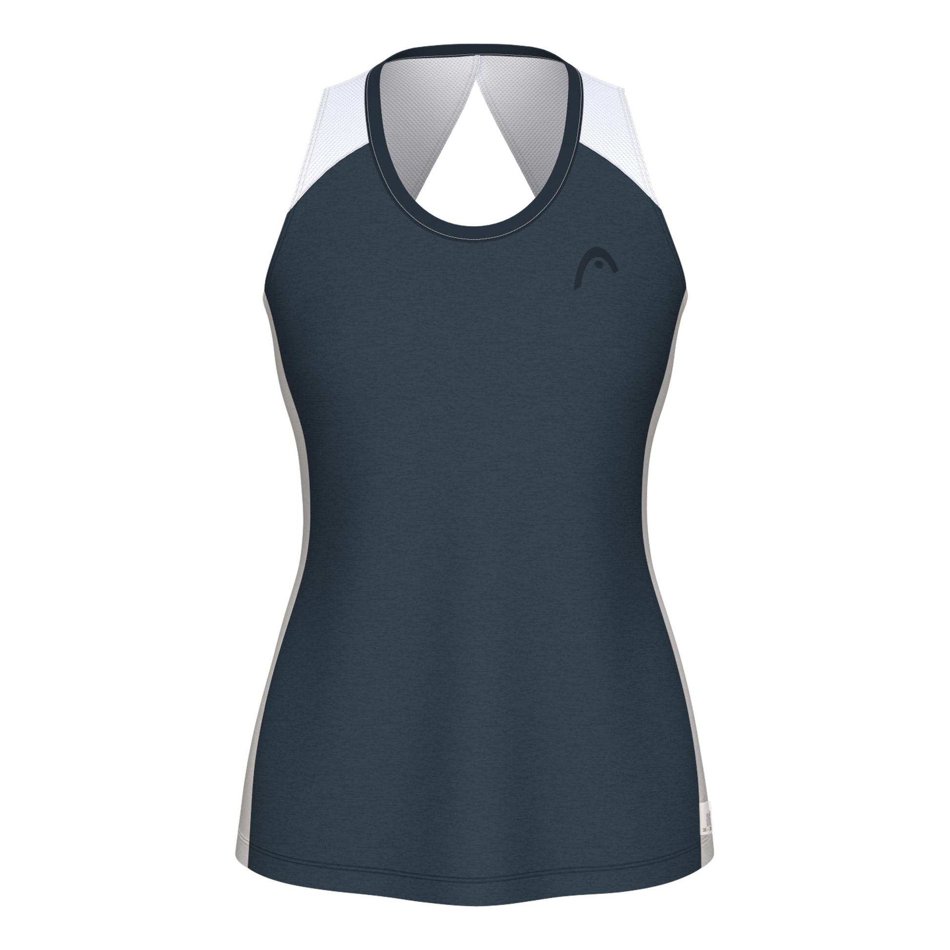 HEAD Play Tech Tank top Women-dark blue