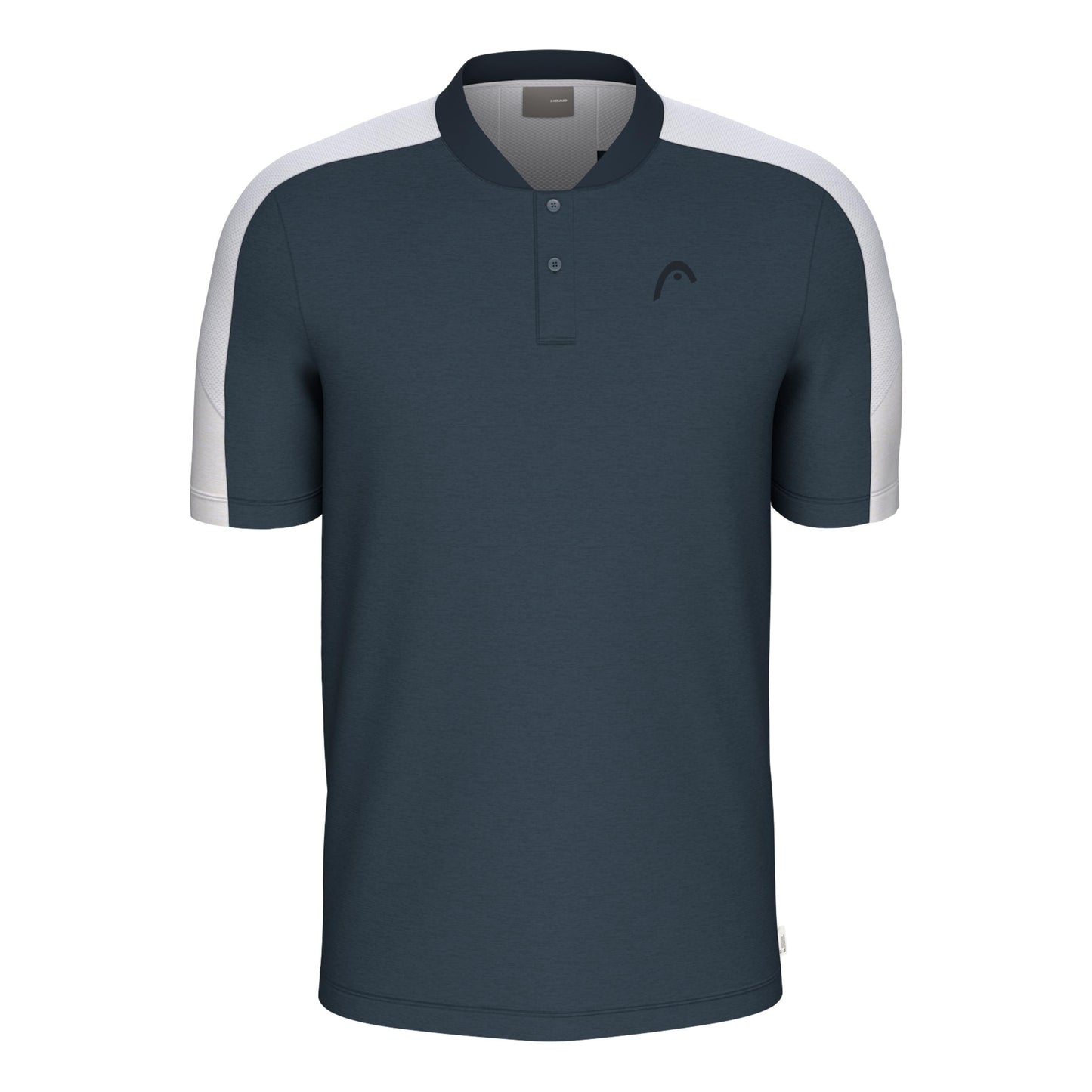HEAD Play Tech Polo Men-dark blue