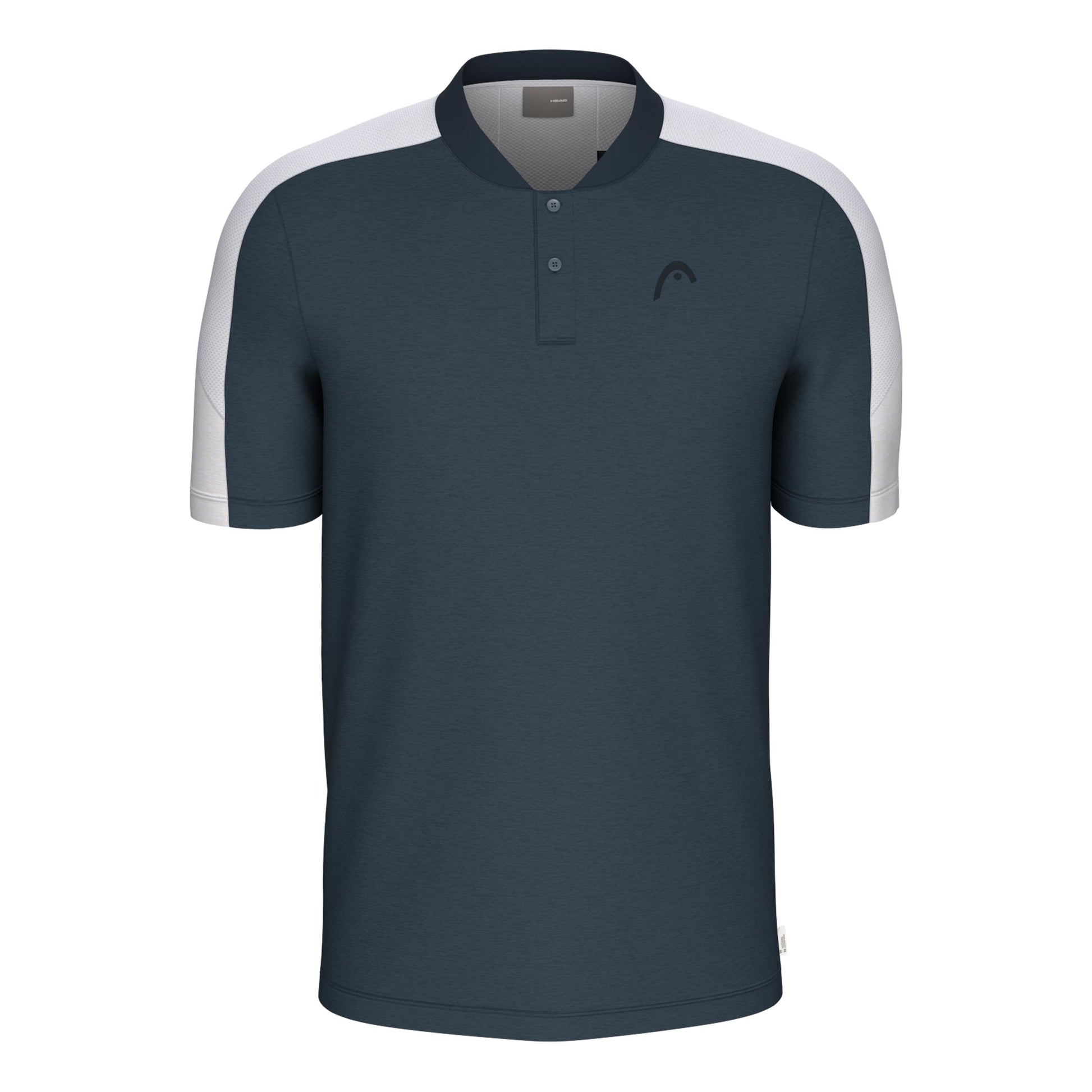 HEAD Play Tech Polo Men-dark blue