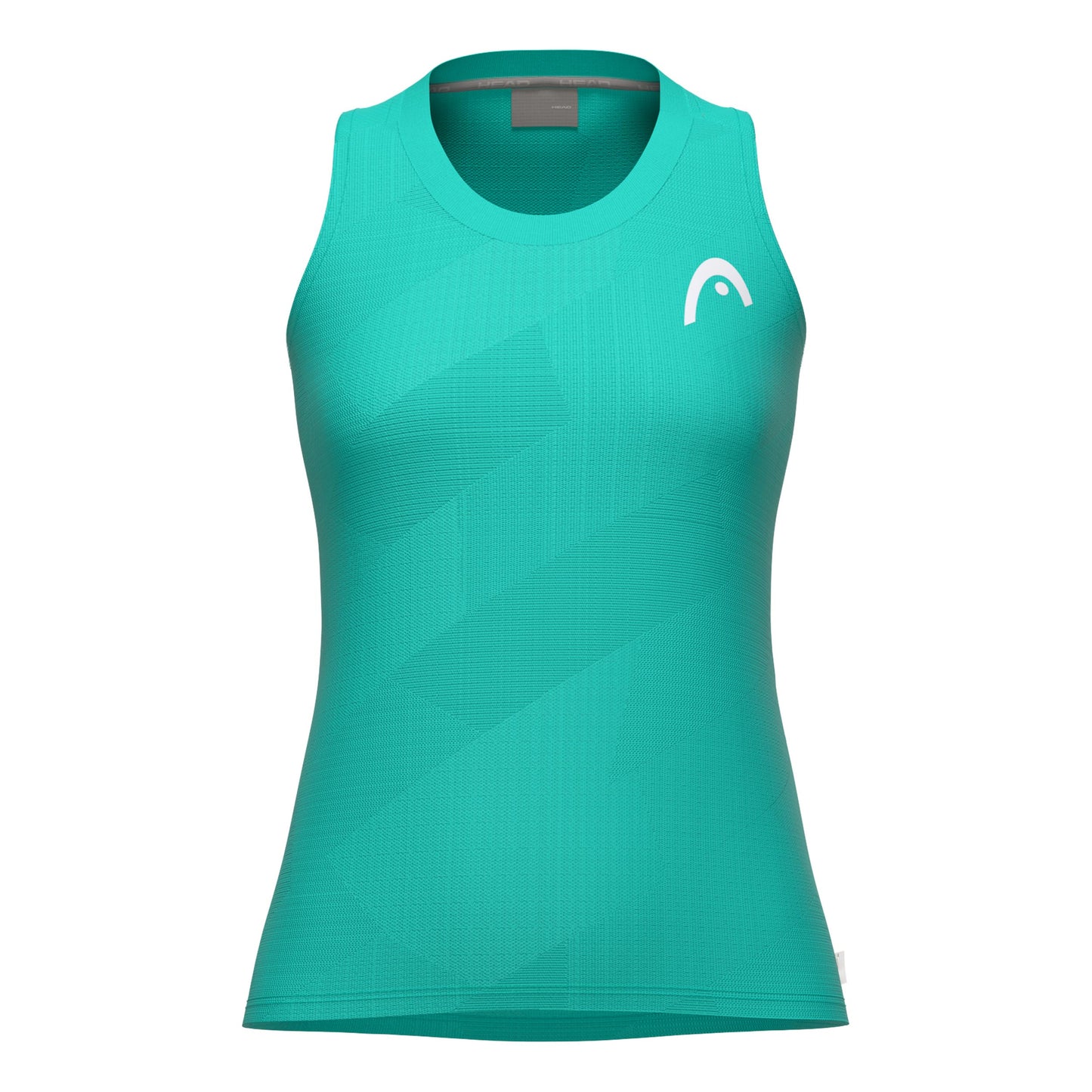HEAD Pro Tank top Women-turquoise