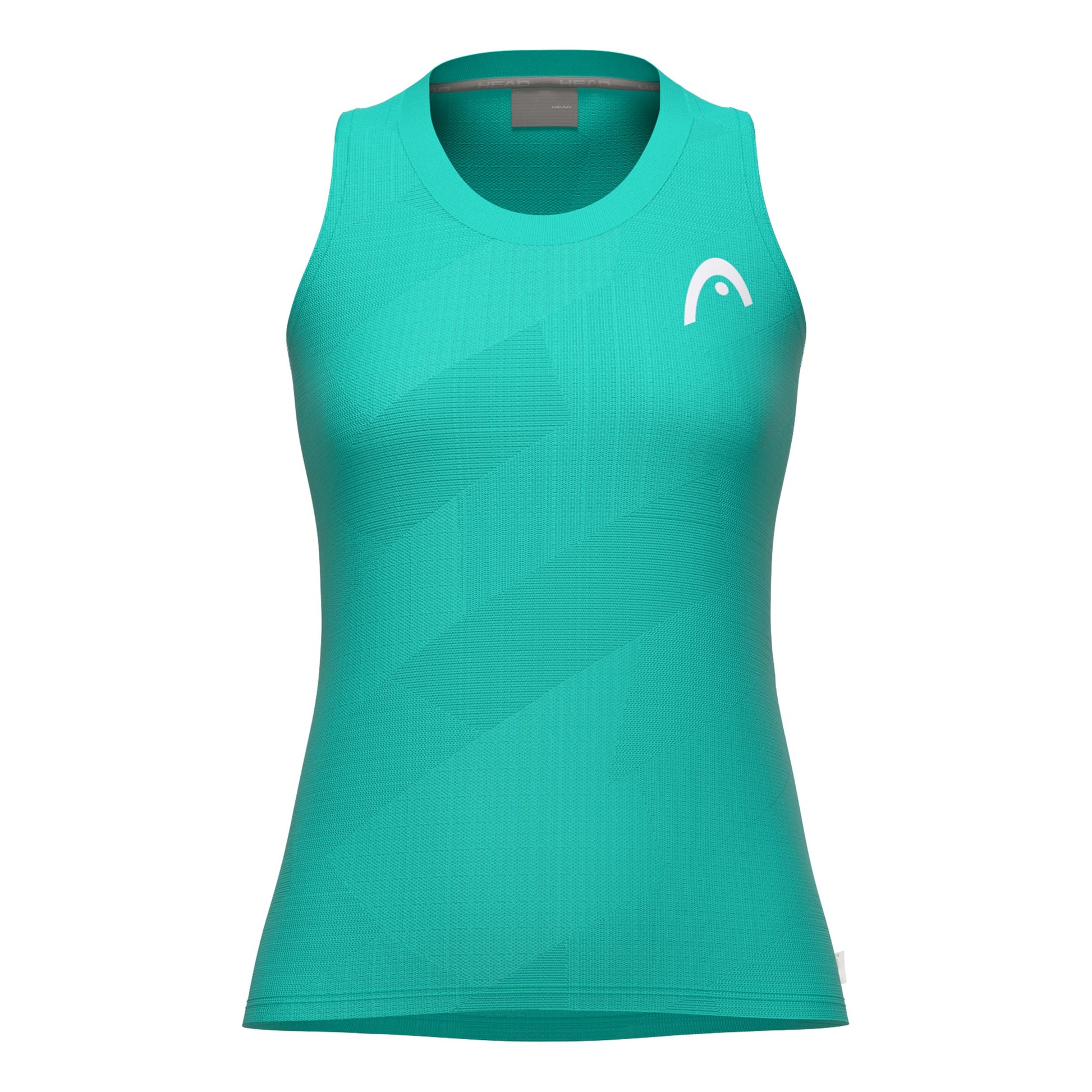 HEAD Pro Tank top Women-turquoise