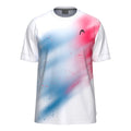 Topspin T-Shirt Men-blue