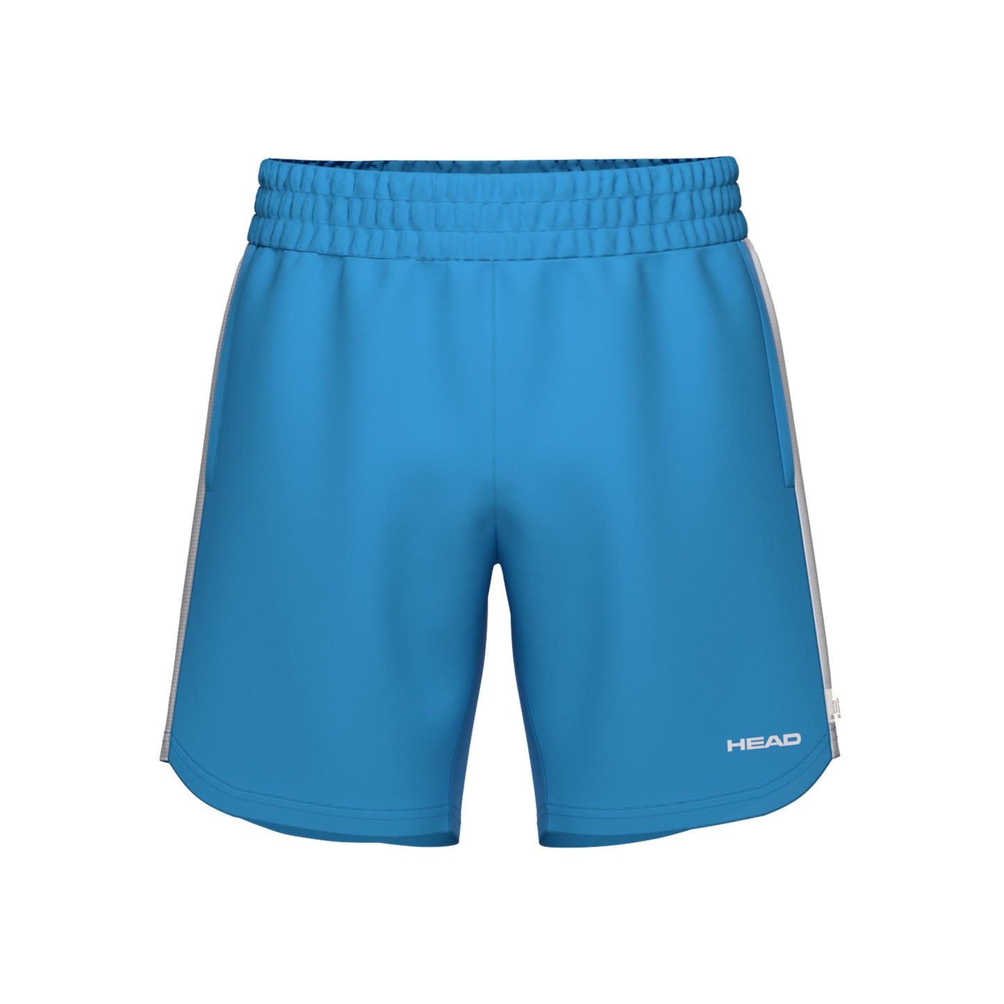 HEAD Power Shorts Men - blue, white