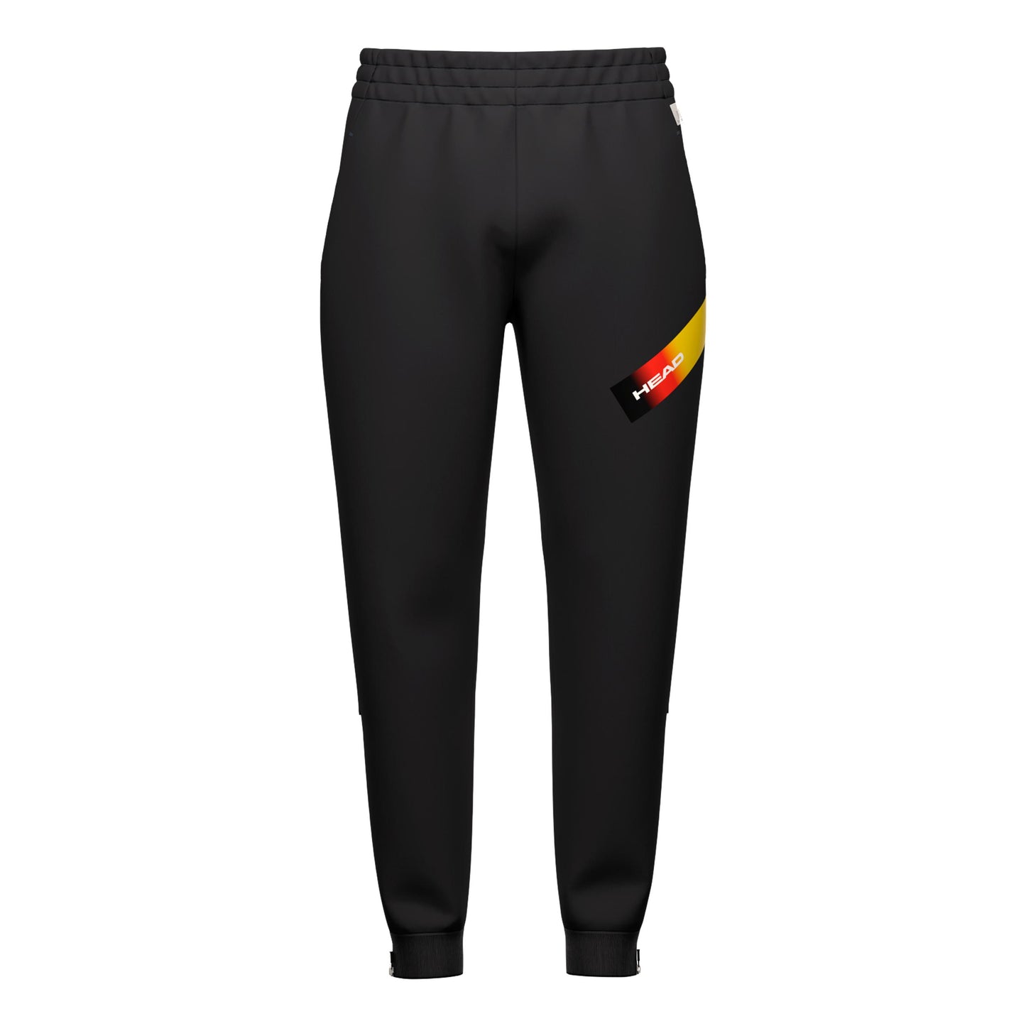 HEAD DTB Vision Training pants Men-black